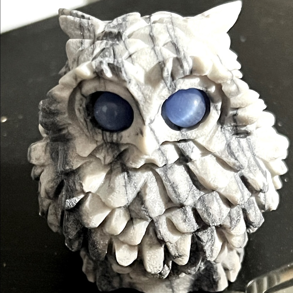 Jasper owl